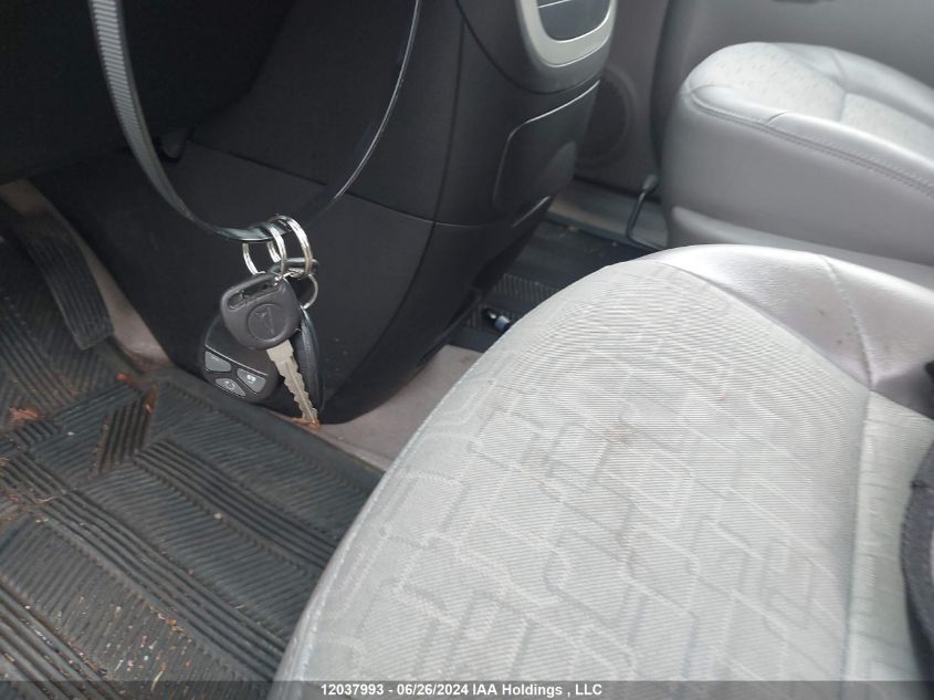 2006 Pontiac Montana Sv6 VIN: 1GMDU03L36D231855 Lot: 12037993