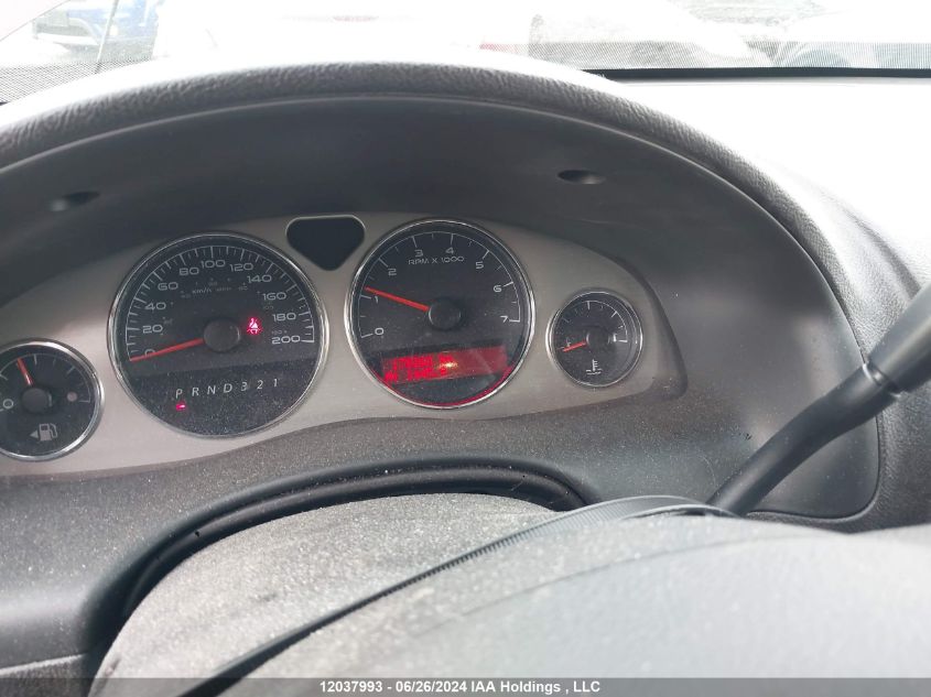 2006 Pontiac Montana Sv6 VIN: 1GMDU03L36D231855 Lot: 12037993