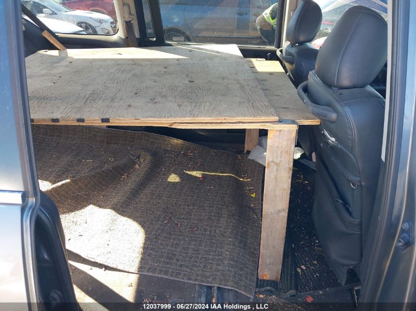 2007 Honda Odyssey VIN: 5FNRL38807B505235 Lot: 12037999