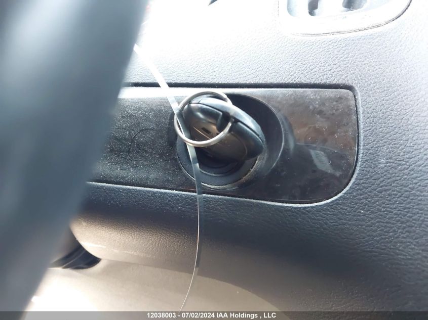 2016 Dodge Grand Caravan VIN: 2C4RDGBG8GR250634 Lot: 12038003