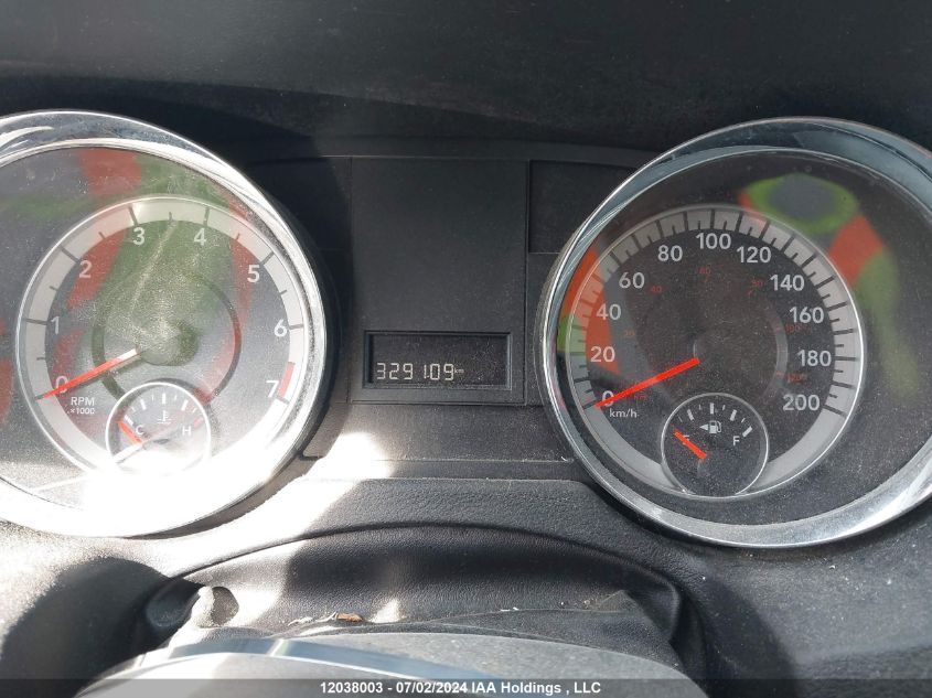 2016 Dodge Grand Caravan VIN: 2C4RDGBG8GR250634 Lot: 12038003