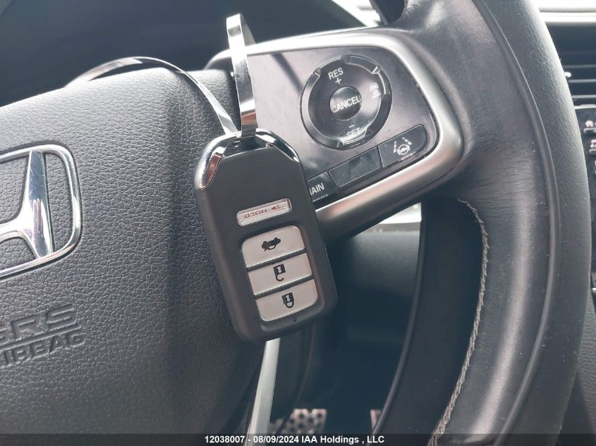 2019 Honda Civic Sedan VIN: 2HGFC2F85KH028600 Lot: 12038007