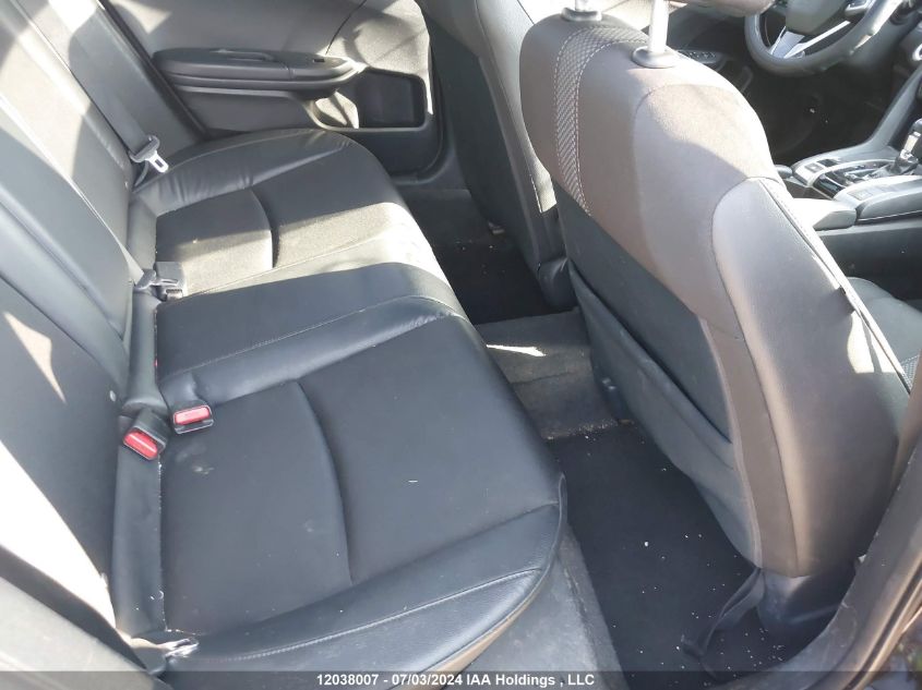 2019 Honda Civic Sedan VIN: 2HGFC2F85KH028600 Lot: 12038007