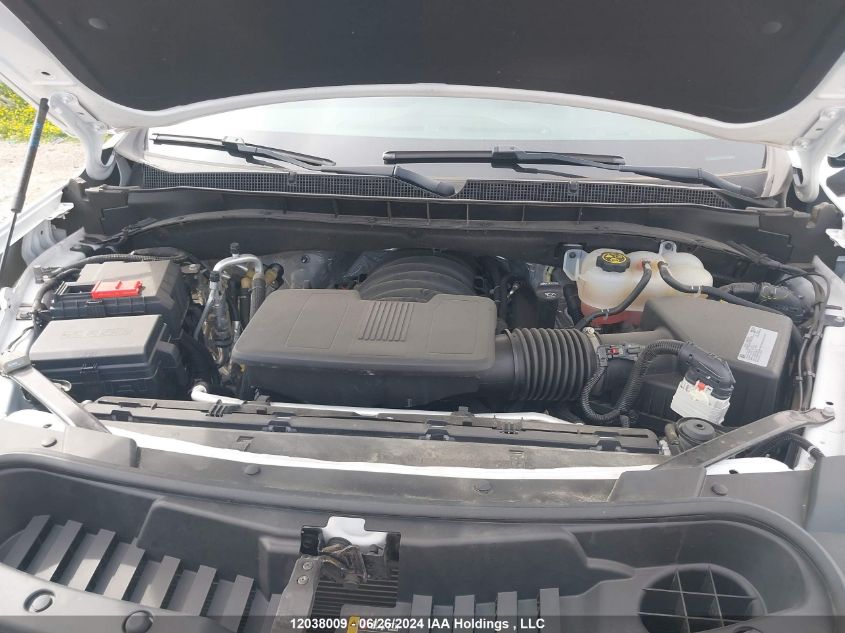 2021 Chevrolet Suburban VIN: 1GNSKCKD8MR299167 Lot: 12038009