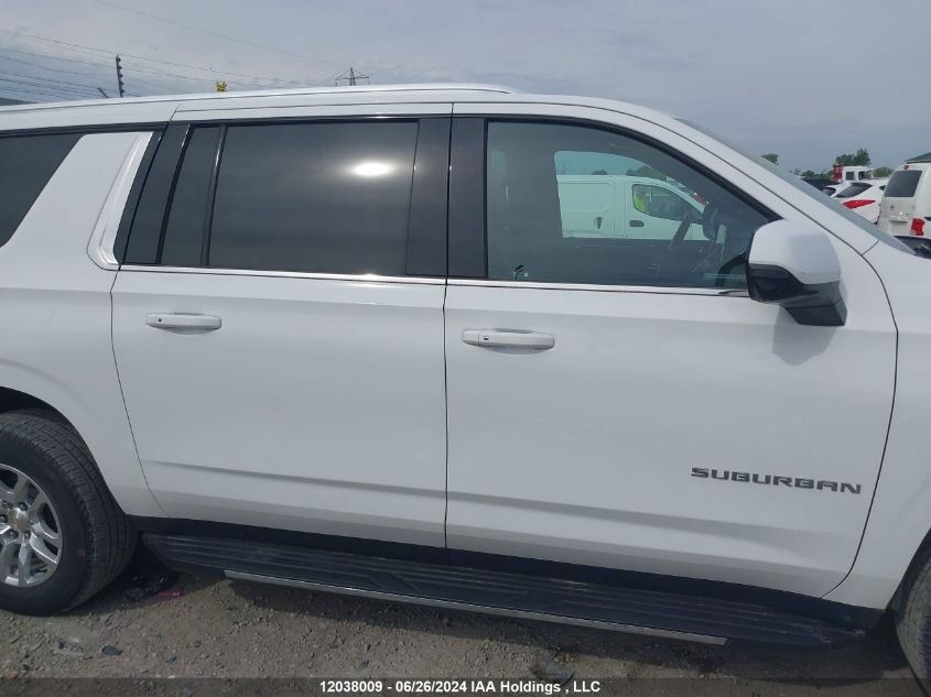 2021 Chevrolet Suburban VIN: 1GNSKCKD8MR299167 Lot: 12038009