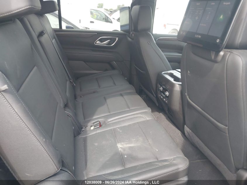 2021 Chevrolet Suburban VIN: 1GNSKCKD8MR299167 Lot: 12038009