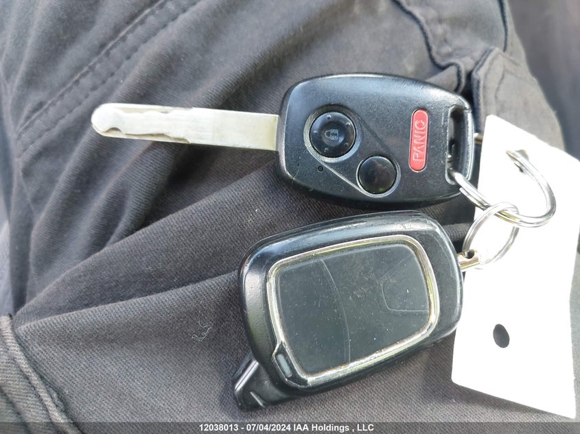 2010 Honda Civic VIN: 2HGFA1F45AH022128 Lot: 12038013