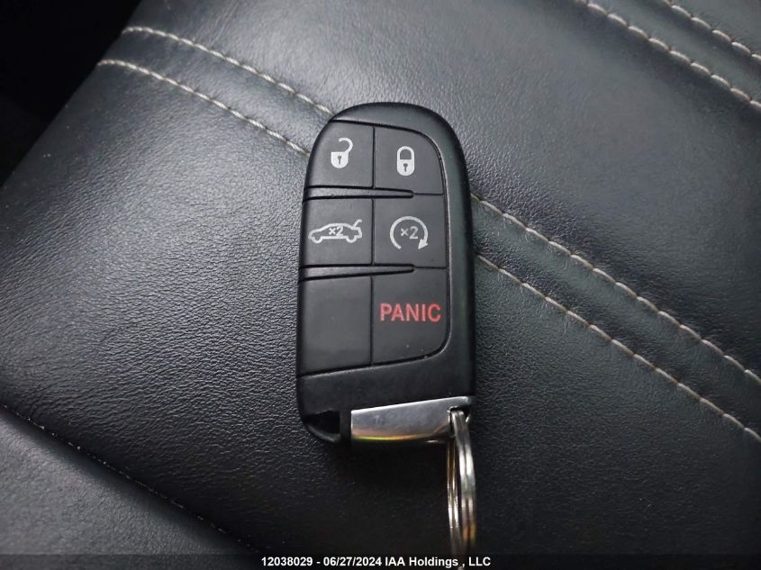 2014 Chrysler 300 S VIN: 2C3CCAGG4EH343639 Lot: 12038029