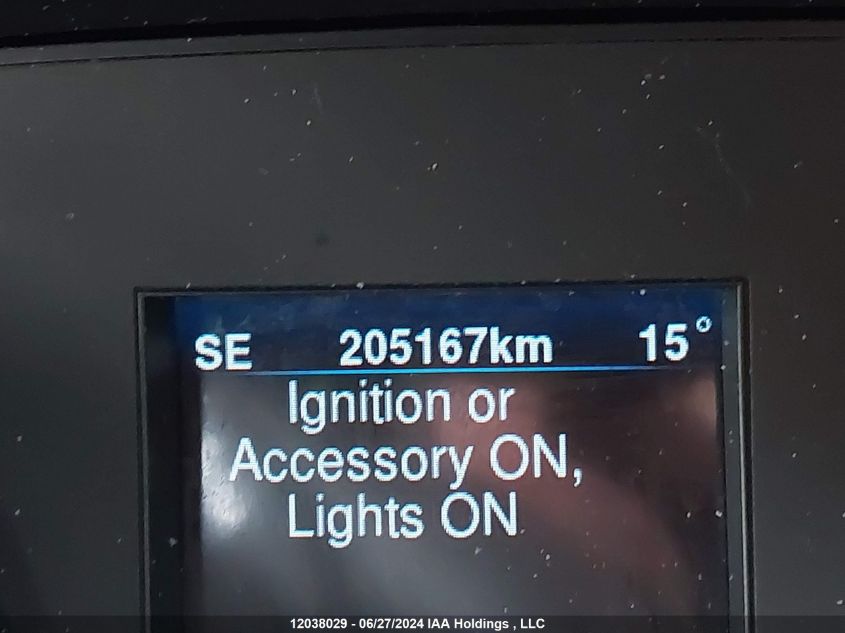 2014 Chrysler 300 S VIN: 2C3CCAGG4EH343639 Lot: 12038029