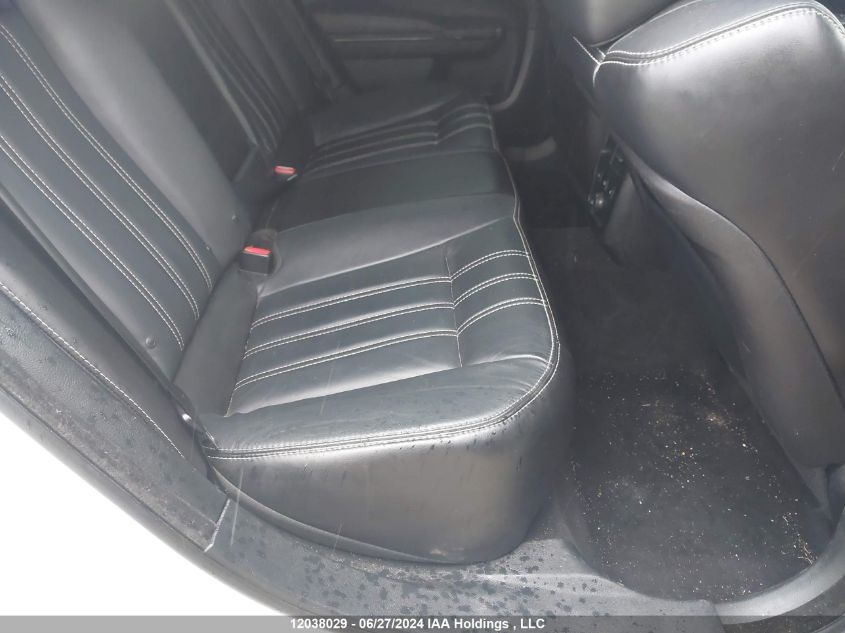 2014 Chrysler 300 S VIN: 2C3CCAGG4EH343639 Lot: 12038029