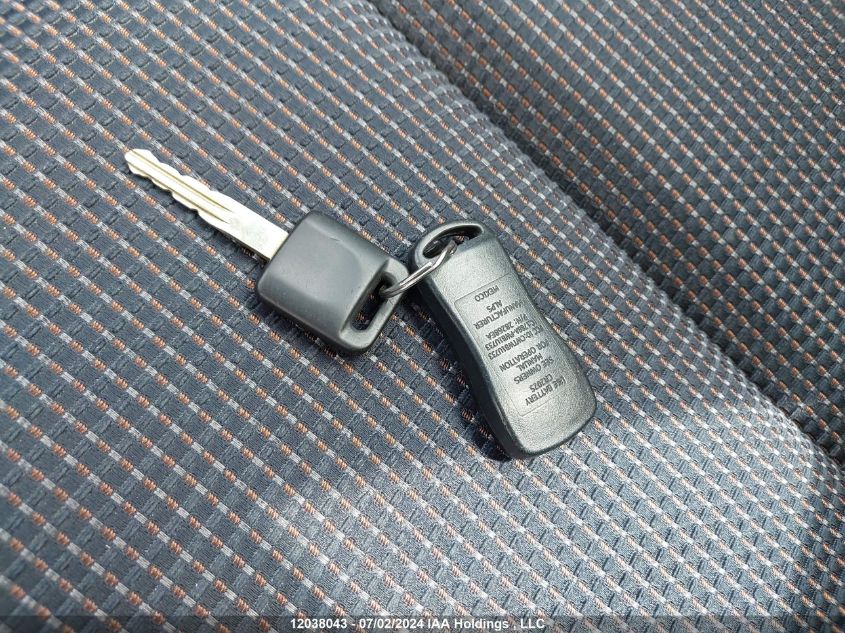 2010 Nissan Versa S/Sl VIN: 3N1BC1CP3AL422799 Lot: 12038043