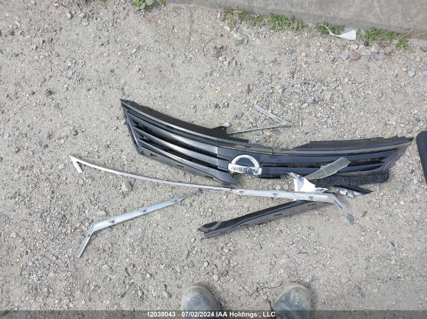 2010 Nissan Versa S/Sl VIN: 3N1BC1CP3AL422799 Lot: 12038043