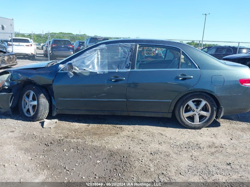 2004 Honda Accord Ex VIN: 1HGCM56644A813093 Lot: 12038048