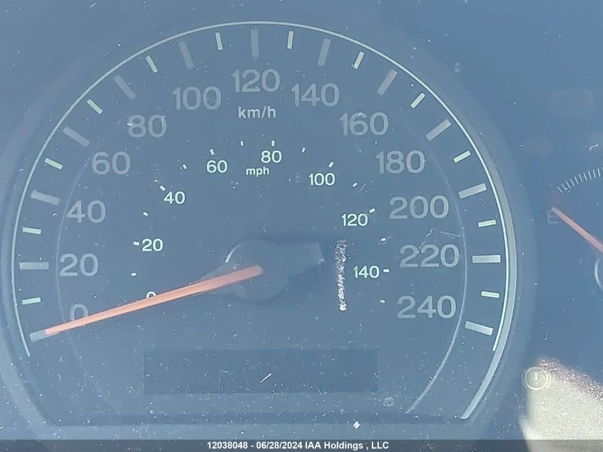 2004 Honda Accord Ex VIN: 1HGCM56644A813093 Lot: 12038048