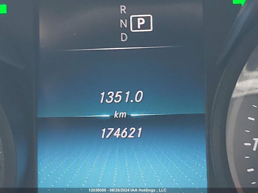 2020 Mercedes-Benz C-Class VIN: 55SWF8EB2LU329028 Lot: 12038050