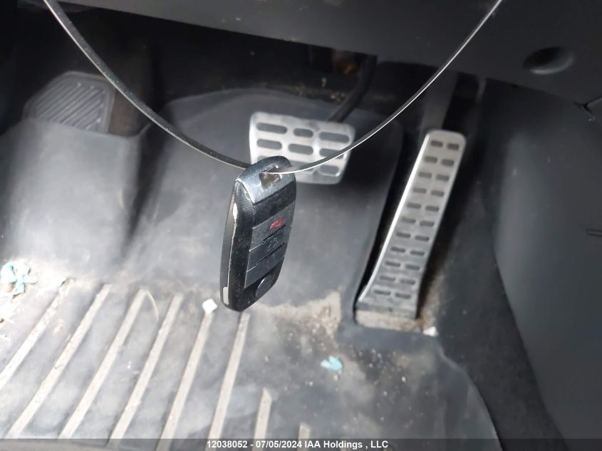 2014 Kia Optima Sx VIN: KNAGR4A6XE5512225 Lot: 12038052