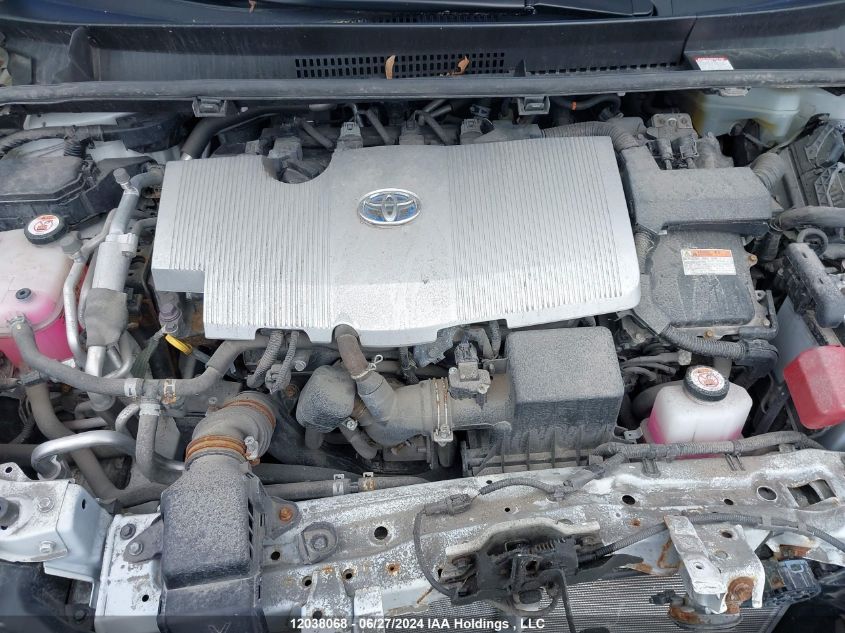 2020 Toyota Prius Prime Le/Xle/Limited VIN: JTDKARFP5L3149196 Lot: 12038068