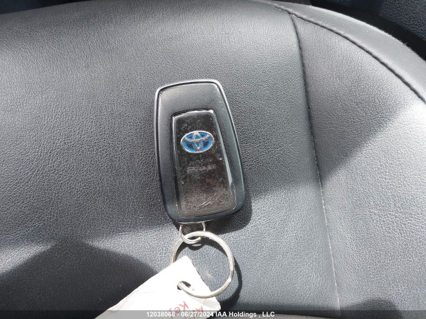 2020 Toyota Prius Prime Le/Xle/Limited VIN: JTDKARFP5L3149196 Lot: 12038068