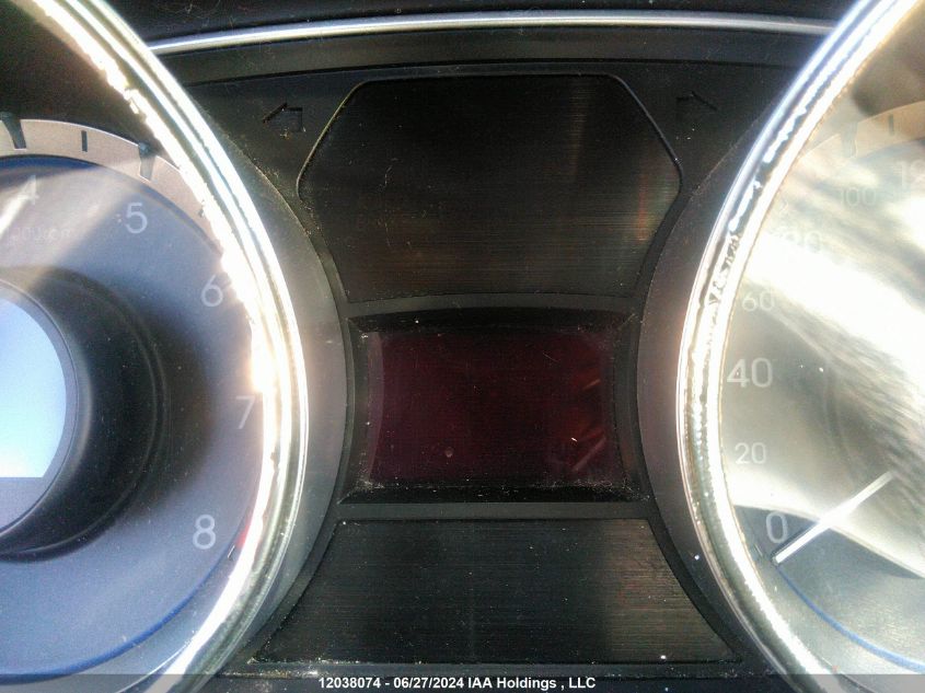 2011 Hyundai Sonata Gls VIN: 5NPEB4ACXBH239982 Lot: 12038074