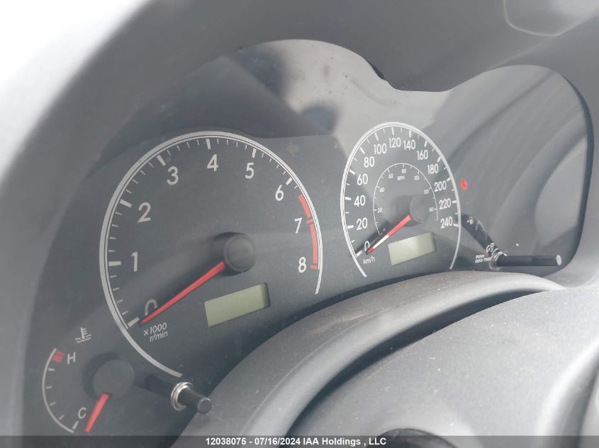 2009 Toyota Corolla S/Le/Xle VIN: 2T1BU40EX9C151883 Lot: 12038075