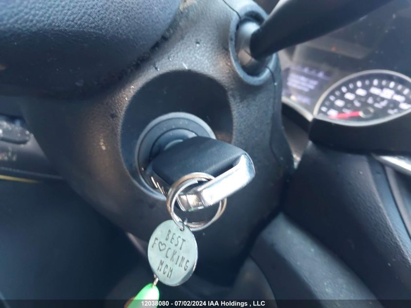 2020 Kia Forte VIN: 3KPF54AD6LE197059 Lot: 12038080