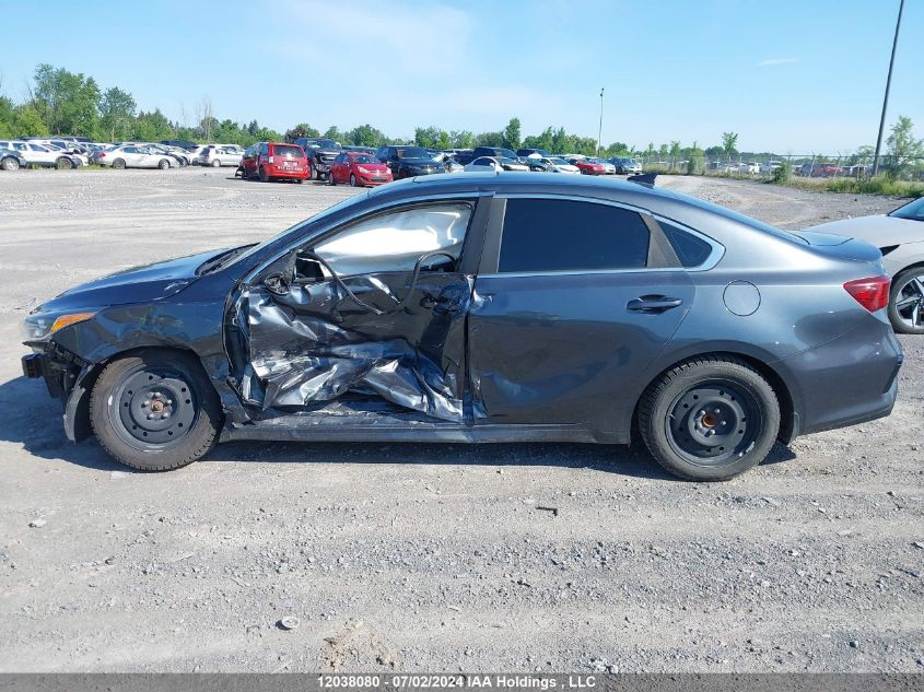 2020 Kia Forte VIN: 3KPF54AD6LE197059 Lot: 12038080