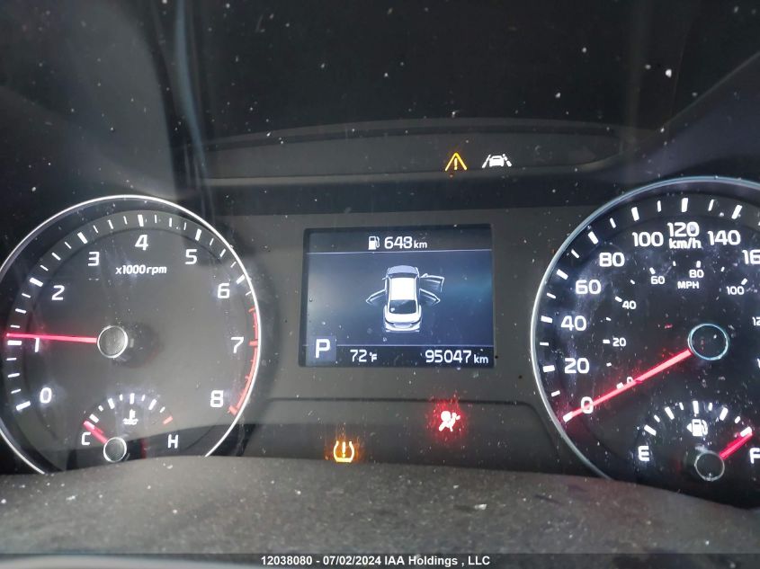 2020 Kia Forte VIN: 3KPF54AD6LE197059 Lot: 12038080