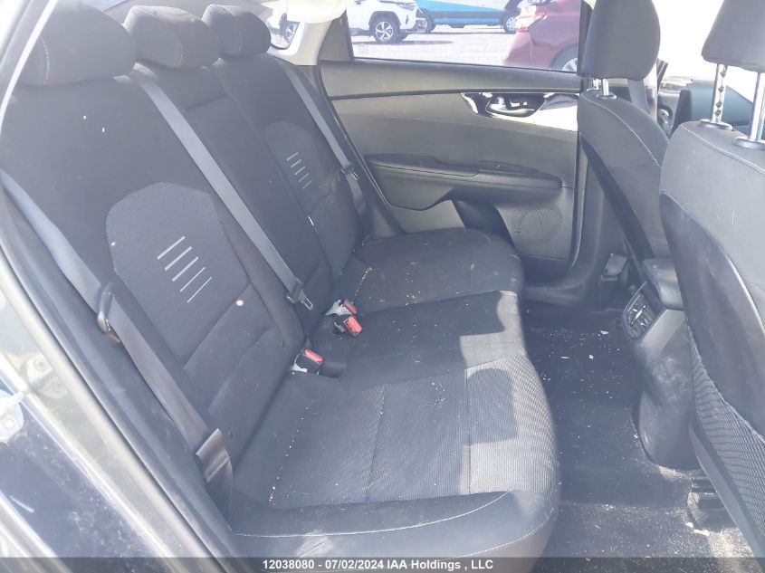 2020 Kia Forte VIN: 3KPF54AD6LE197059 Lot: 12038080