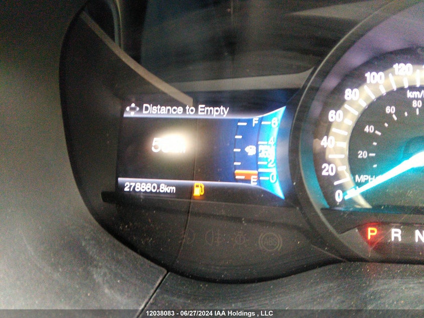 2015 Ford Edge Sel VIN: 2FMTK4J92FBB23717 Lot: 12038083