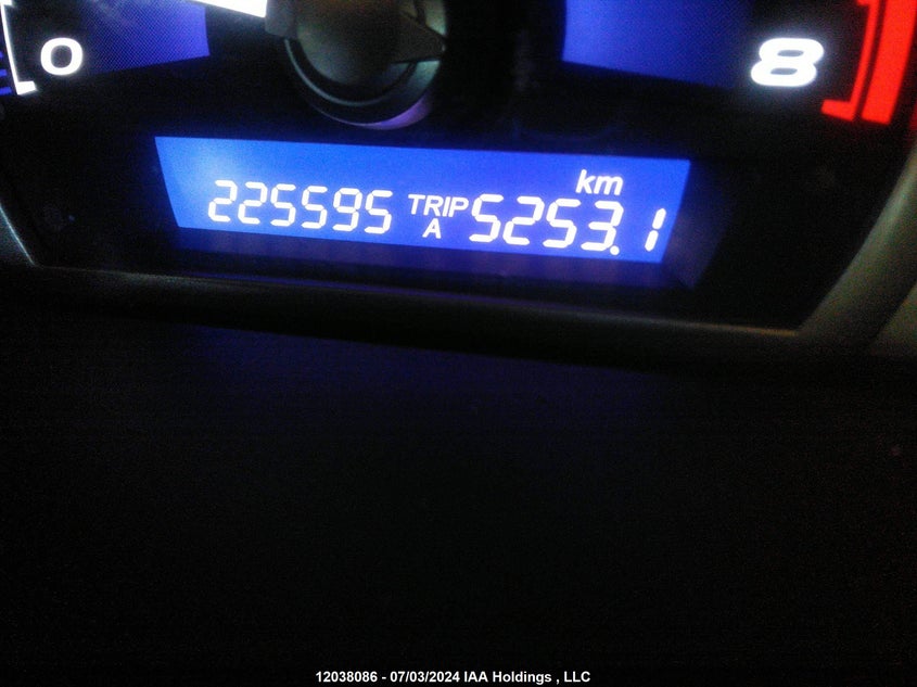 2008 Honda Civic Lx VIN: 2HGFA15568H024636 Lot: 12038086