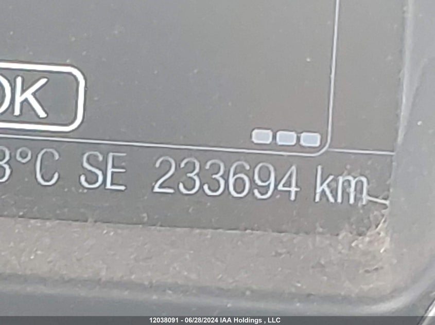 2013 Ford Focus Titanium VIN: 1FADP3J29DL345908 Lot: 12038091