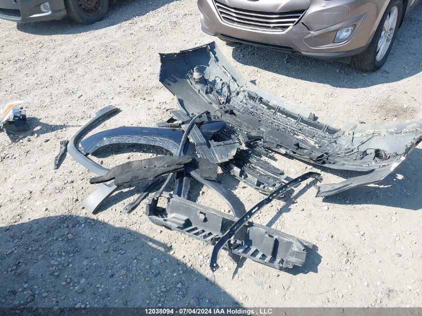 2017 GMC Acadia VIN: 1GKKNULSXHZ179500 Lot: 12038094