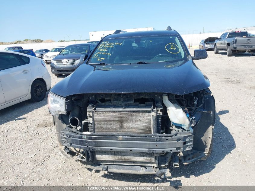 2017 GMC Acadia VIN: 1GKKNULSXHZ179500 Lot: 12038094