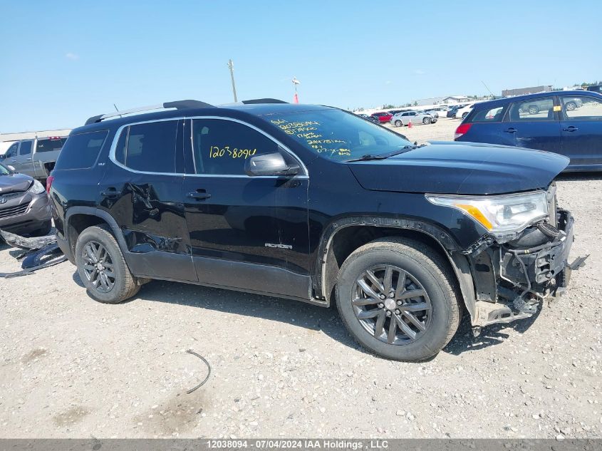 2017 GMC Acadia VIN: 1GKKNULSXHZ179500 Lot: 12038094