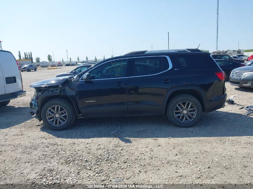 2017 GMC Acadia VIN: 1GKKNULSXHZ179500 Lot: 12038094