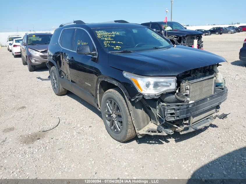 2017 GMC Acadia VIN: 1GKKNULSXHZ179500 Lot: 12038094