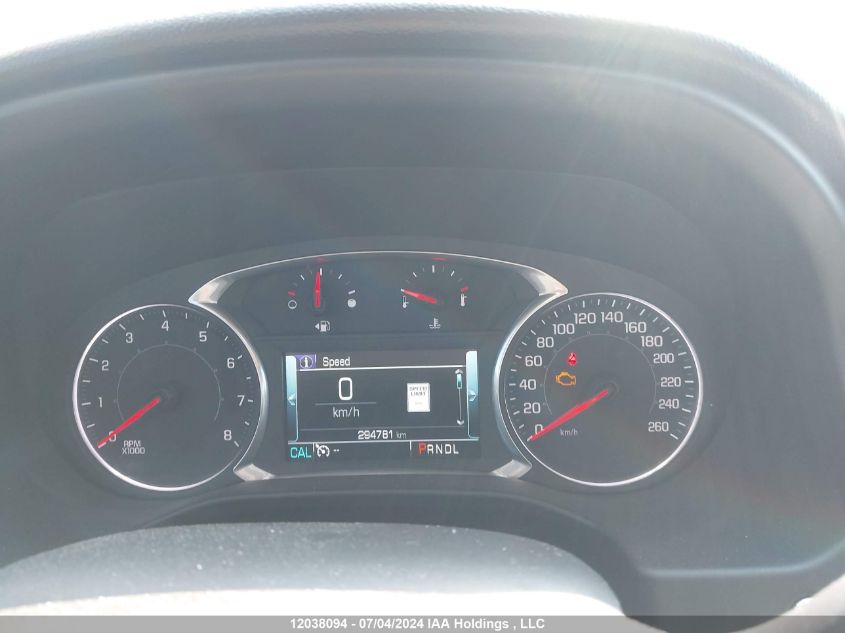 2017 GMC Acadia VIN: 1GKKNULSXHZ179500 Lot: 12038094