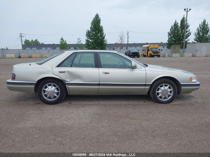 1996 Cadillac Seville Sls VIN: 1G6KS52Y8TU804615 Lot: 12038095