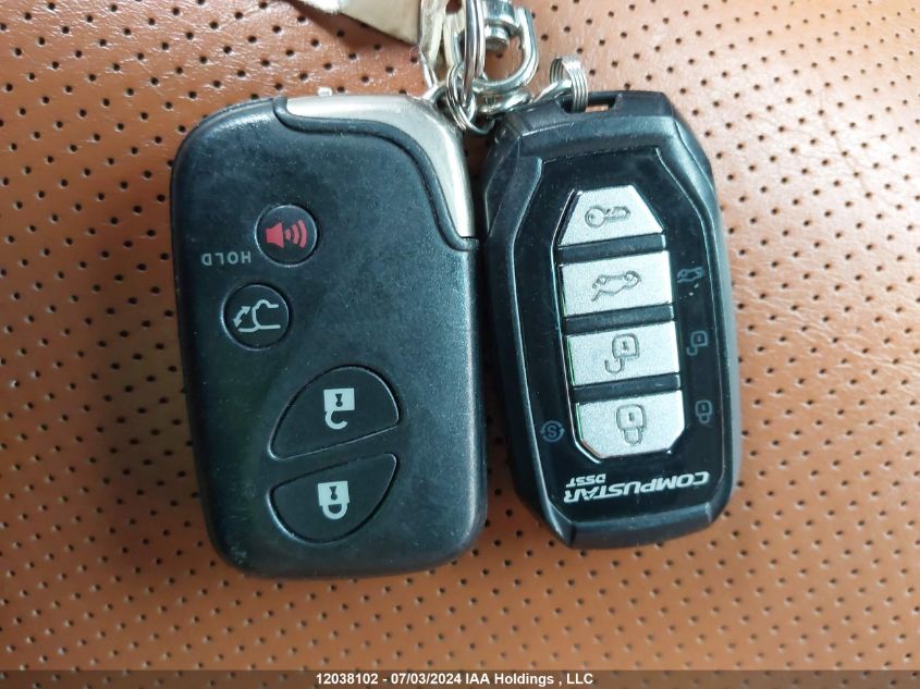 2014 Lexus Lx 570 VIN: JTJHY7AX1E4149255 Lot: 12038102