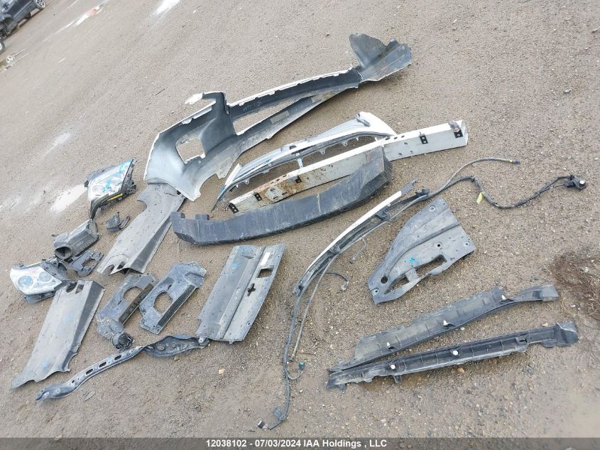 2014 Lexus Lx 570 VIN: JTJHY7AX1E4149255 Lot: 12038102