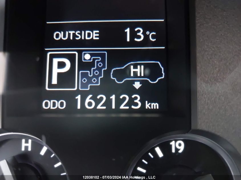 2014 Lexus Lx 570 VIN: JTJHY7AX1E4149255 Lot: 12038102