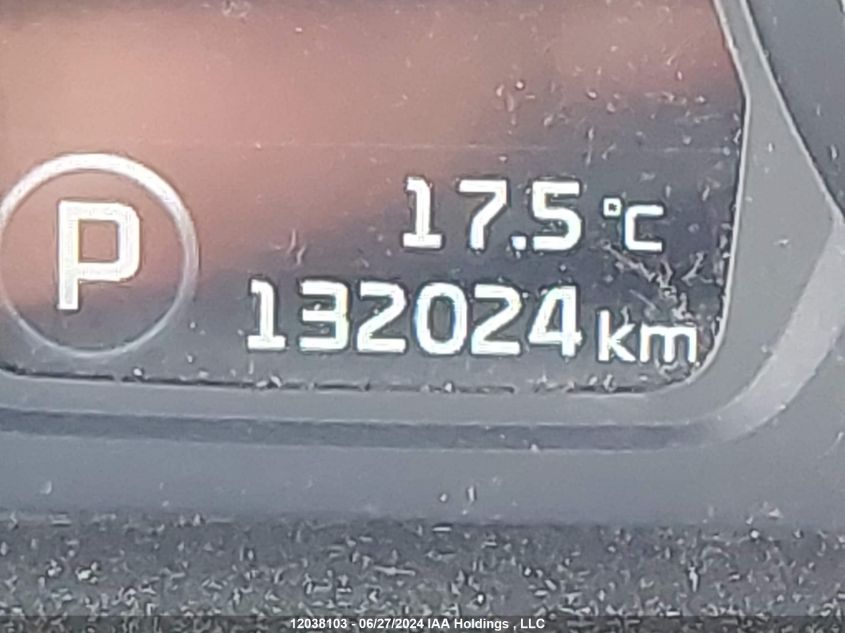 2016 Kia Sportage VIN: KNDPCCAC0G7806955 Lot: 12038103