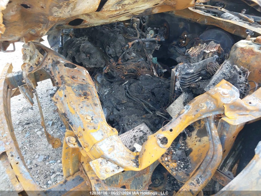 2011 Hyundai Sonata Limited VIN: 5NPEC4AC4BH033084 Lot: 12038106