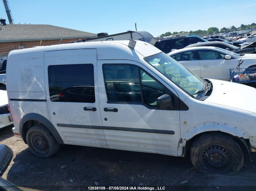 2011 Ford Transit Connect VIN: NM0LS6BN4BT049624 Lot: 12038109