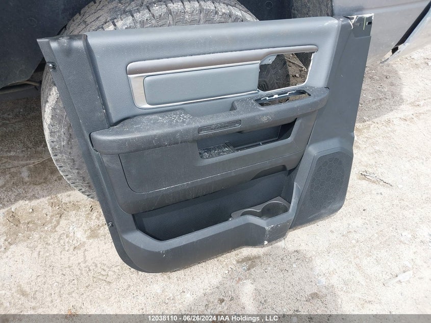 2023 Ram 1500 Classic Slt VIN: 3C6RR7LTXPG678408 Lot: 12038110