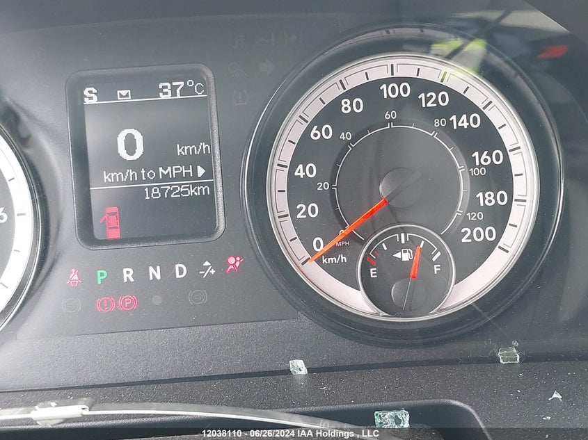 2023 Ram 1500 Classic Slt VIN: 3C6RR7LTXPG678408 Lot: 12038110