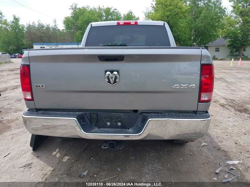 2023 Ram 1500 Classic Slt VIN: 3C6RR7LTXPG678408 Lot: 12038110