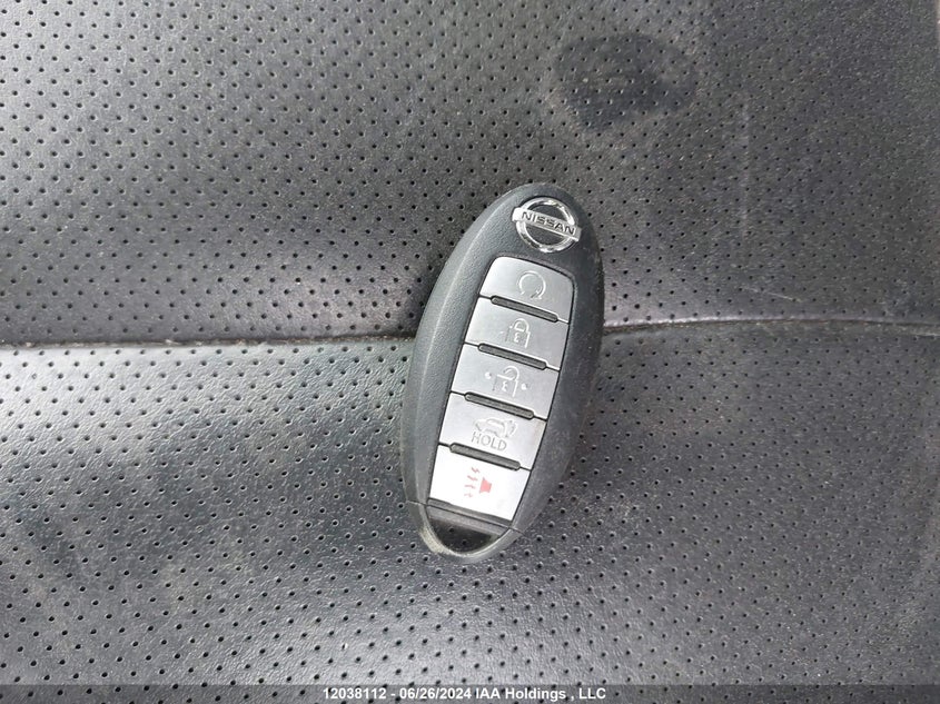 2016 Nissan Murano VIN: 5N1AZ2MH7GN135362 Lot: 12038112