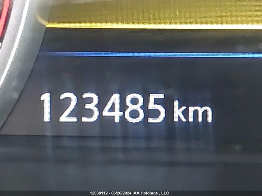 2016 Nissan Murano VIN: 5N1AZ2MH7GN135362 Lot: 12038112