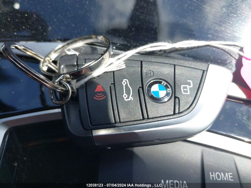 2023 BMW 3 Series VIN: 3MW89FF06P8D20245 Lot: 12038123